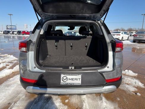 Used 2025 Chevrolet TrailBlazer LT image 15