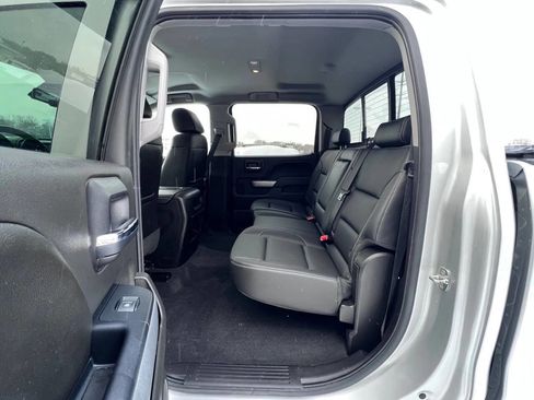 Used 2018 Chevrolet Silverado 1500 LTZ Z71 w/ LTZ Plus Package image 14