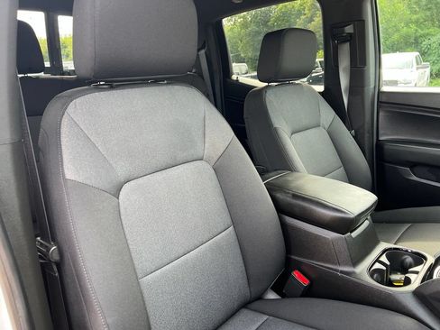 Used 2024 Chevrolet Colorado Trail Boss w/ Advanced Trailering Package AWD/4WD image 12