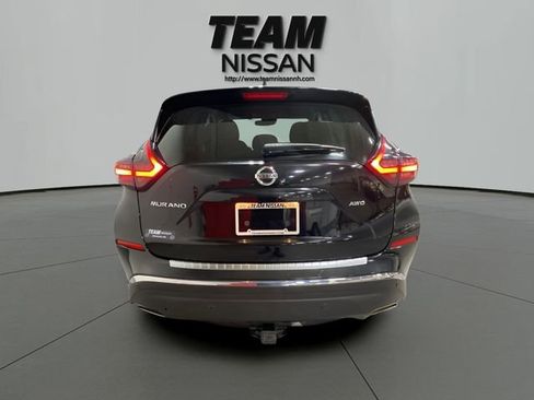 Certified 2022 Nissan Murano S AWD/4WD image 5