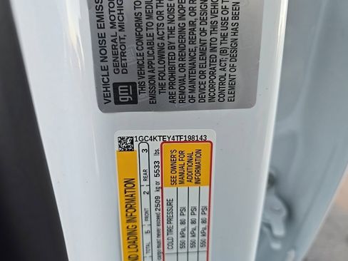 New 2026 Chevrolet Silverado 3500 LT w/ All Star Edition image 17