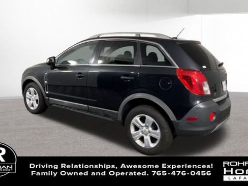 Used 2013 Chevrolet Captiva Sport LS image 6