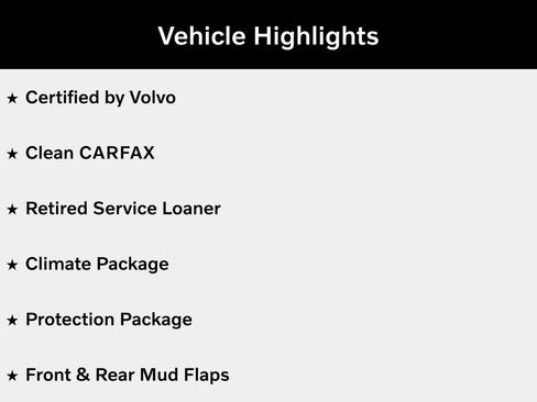 Certified 2025 Volvo XC90 B6 Core w/ Climate Package image 5