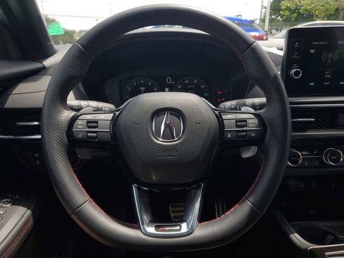 Certified 2025 Acura ADX A-Spec FWD image 21