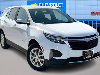 Used 2023 Chevrolet Equinox LT w/ LPO, Floor Liner Package