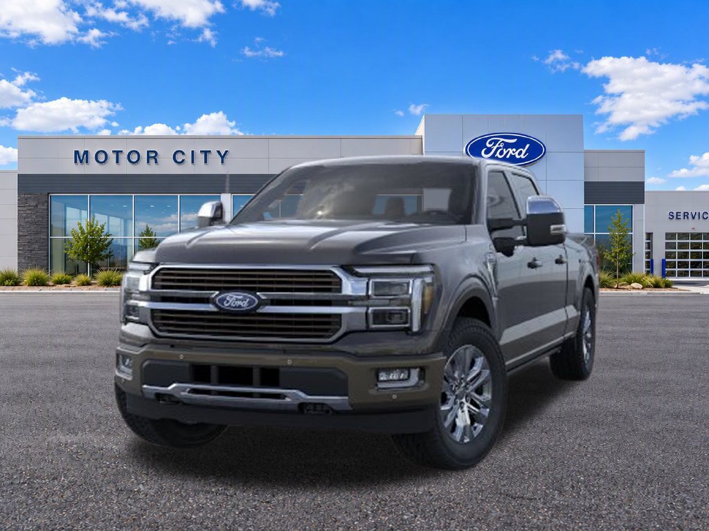 New 2026 Ford F150 King Ranch w/ Equipment Group 601A High AWD/4WD image 2