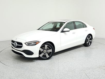 Certified 2025 Mercedes-Benz C 300 Sedan