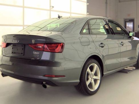 Used 2015 Audi A3 2.0T Premium w/ Cold Weather Package AWD/4WD image 2