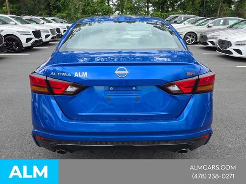 Used 2025 Nissan Altima 2.5 SR FWD image 5