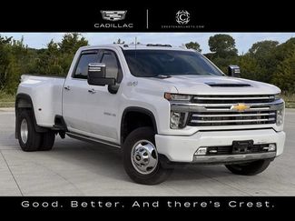 Used 2022 Chevrolet Silverado 3500 High Country w/ Technology Package AWD/4WD video 1