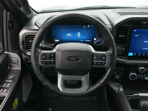 Certified 2024 Ford F150 Lariat AWD/4WD image 15