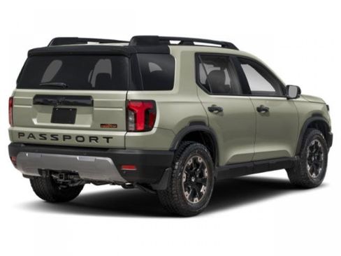 New 2026 Honda Passport TrailSport Elite image 6