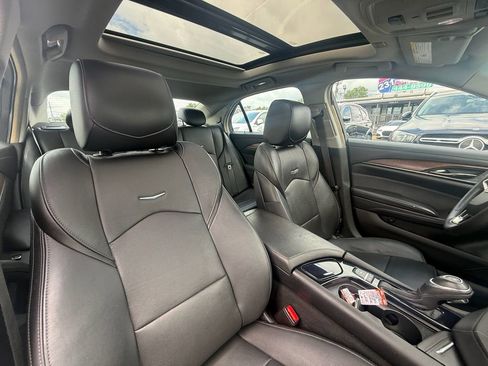 Used 2016 Cadillac CTS Luxury RWD image 23