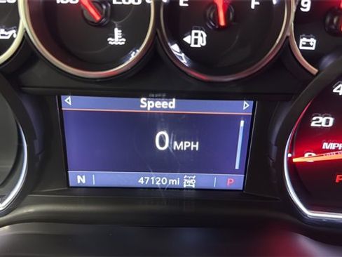 Used 2022 Chevrolet Silverado 3500 LTZ image 12