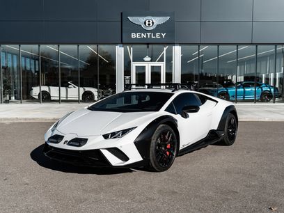 Used 2024 Lamborghini Huracan Sterrato