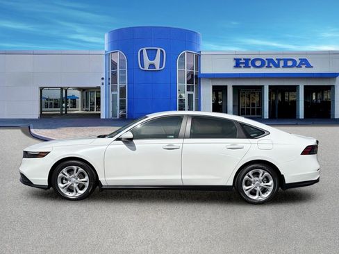 New 2026 Honda Accord LX image 3