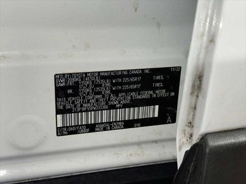 Certified 2023 Toyota RAV4 XLE w/ XLE Grade Weather Package image 14