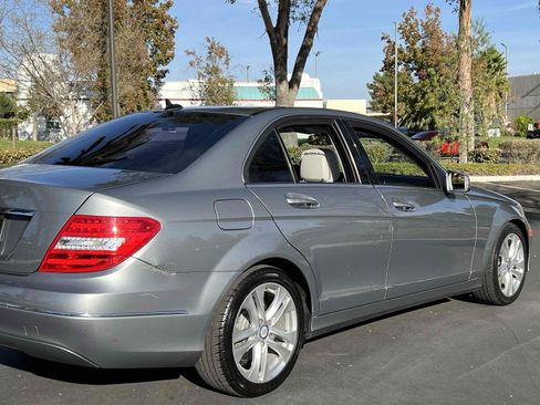 Used 2013 Mercedes-Benz C 250 Sedan w/ Premium 1 Pkg image 44