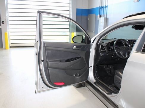 Used 2020 Hyundai Tucson Ultimate image 7