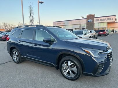 Used 2025 Subaru Ascent Premium