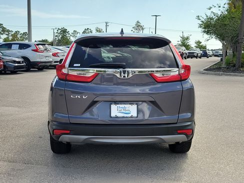 Used 2019 Honda CR-V EX-L image 5