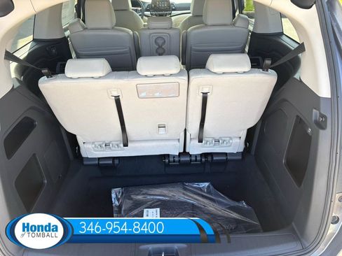 New 2026 Honda Odyssey EX-L image 18