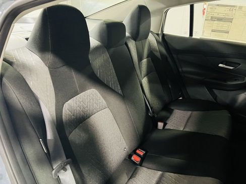 New 2026 Nissan Sentra SV image 25