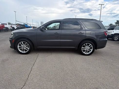 Used 2024 Dodge Durango GT AWD/4WD image 2