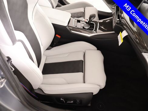 New 2026 BMW M3 Competition w/ Executive Package image 13