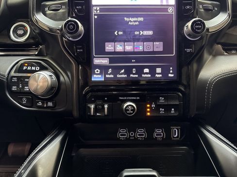 Used 2025 RAM 1500 Limited w/ Off Road Group image 23