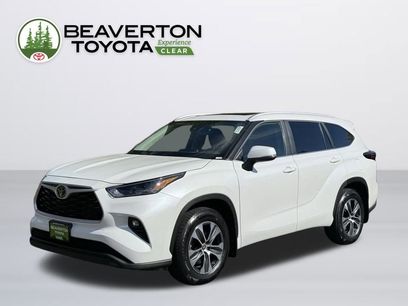 Certified 2024 Toyota Highlander XLE