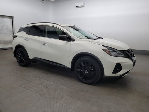 Used 2023 Nissan Murano SV w/ SV Midnight Edition Package AWD/4WD image 11