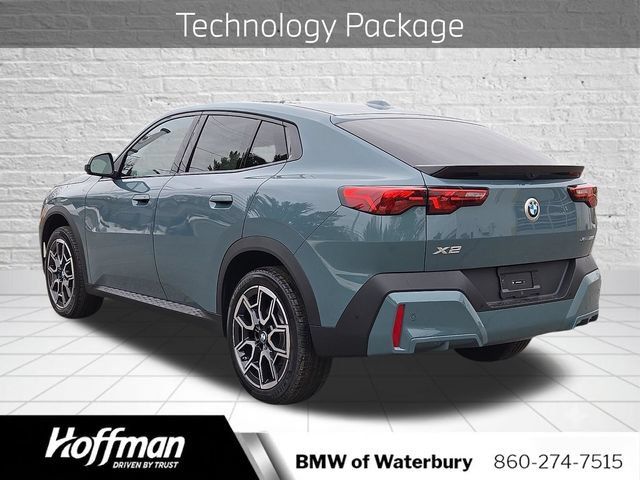 Certified 2026 BMW X2 xDrive28i w/ Technology Package AWD/4WD image 4