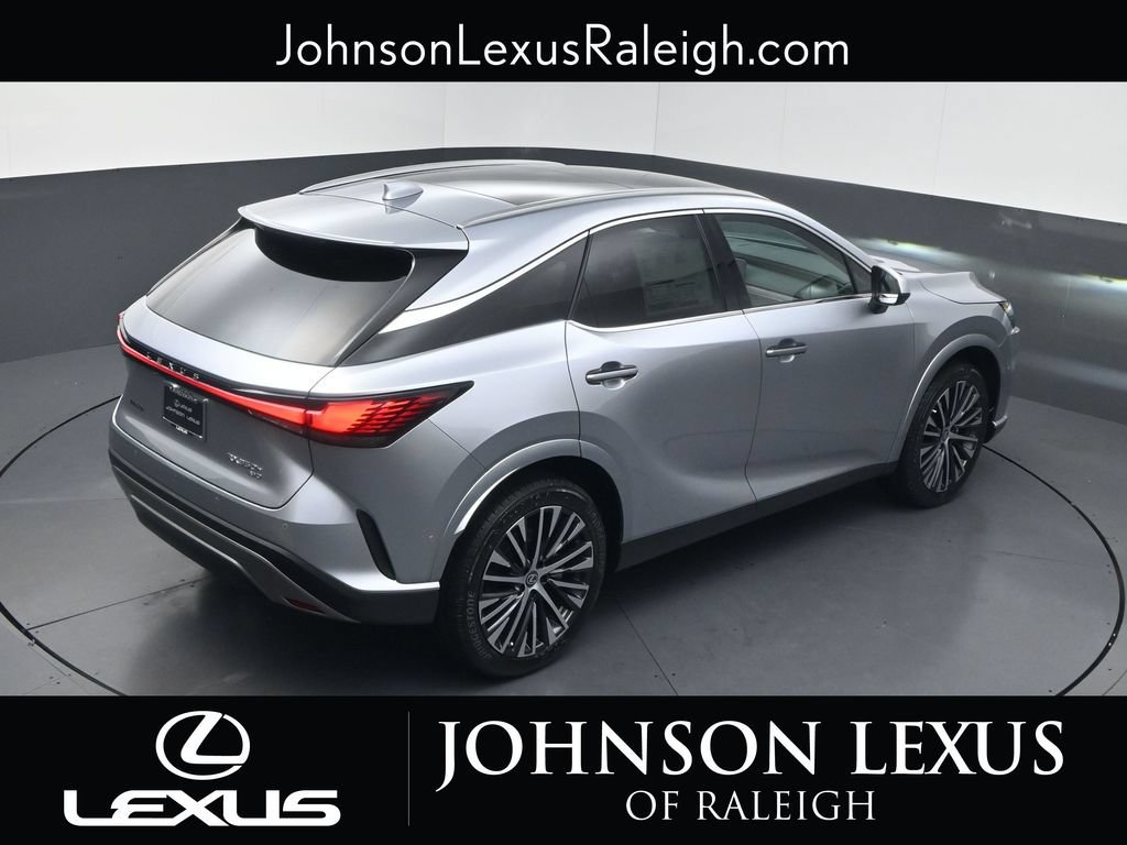 New 2026 Lexus RX 350 AWD/4WD image 28