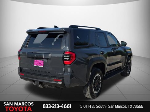 New 2026 Toyota 4Runner TRD Off-Road Premium AWD/4WD image 5