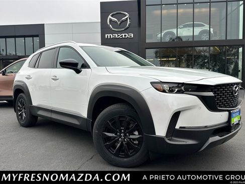 New 2026 MAZDA CX-50 2.5 Hybrid w/ Weather Package image 1