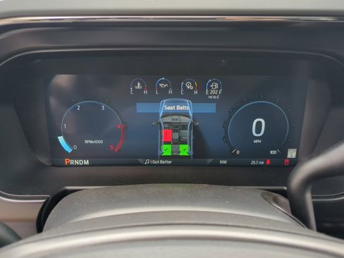 New 2026 Ford F250 Lariat image 10