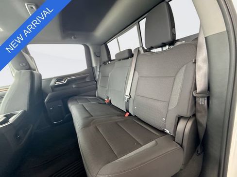 New 2026 Chevrolet Silverado 1500 RST w/ All Star Edition Plus AWD/4WD image 23