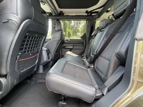 New 2026 Ford Bronco Raptor AWD/4WD image 28