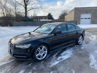 Used 2016 Audi A6 2.0T Premium Plus w/ Premium Plus Package