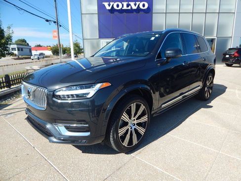 Certified 2022 Volvo XC90 T6 Inscription image 1