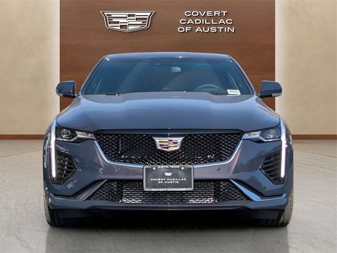 New 2025 Cadillac CT4 Sport image 4