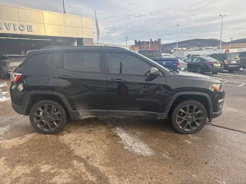 Used 2021 Jeep Compass 80th Special Edition image 6