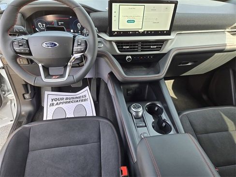 New 2026 Ford Explorer ST w/ Sun And Sound Package image 22