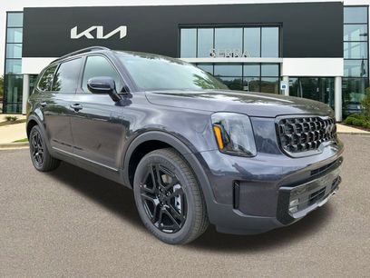 New 2025 Kia Telluride SX X-Line