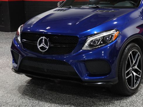 Used 2017 Mercedes-Benz GLE 43 AMG 4MATIC Coupe w/ Parking Assist Package image 13