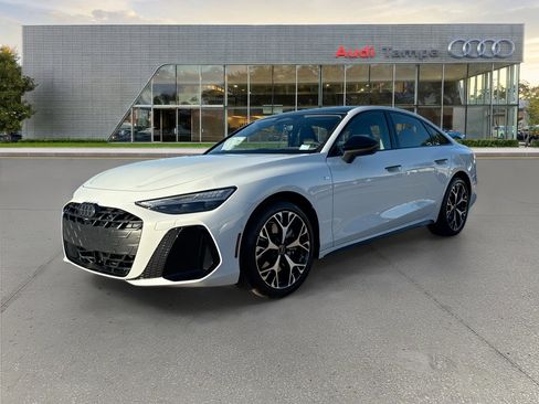 New 2026 Audi A6 Premium Plus AWD/4WD image 7