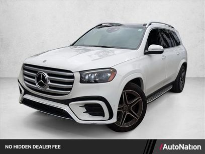 Used 2024 Mercedes-Benz GLS 450 4MATIC