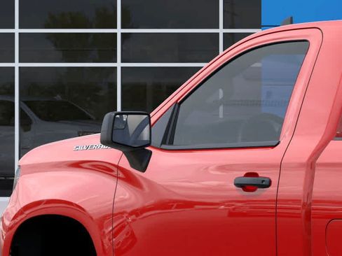 New 2026 Chevrolet Silverado 1500 W/T RWD image 12