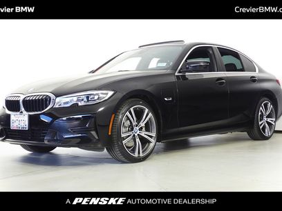 Used 2022 BMW 330e w/ Driving Assistance Package
